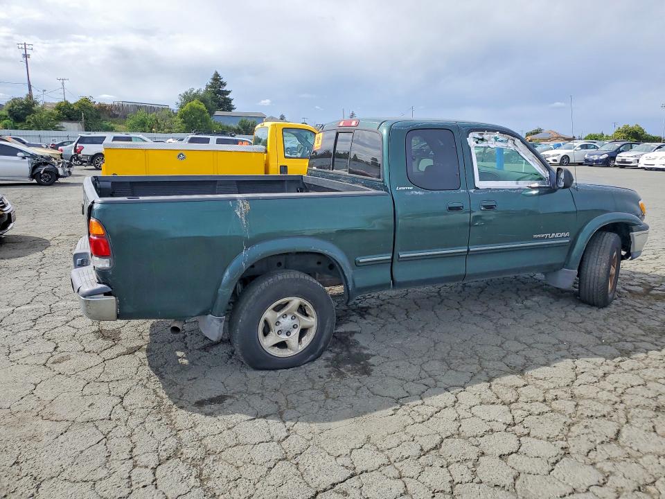 Продаж на аукціоні авто 2002 Toyota Tundra, vin: 5TBRT38162S222919, номер лоту: 55398906
