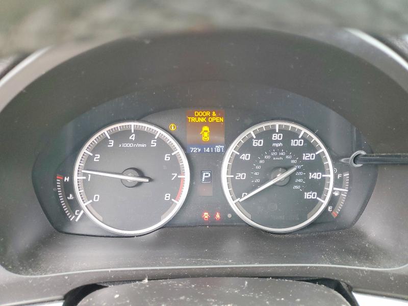 Продажа на аукционе авто 2017 Acura Ilx, vin: 19UDE2F3XHA000756, номер лота: 52054136
