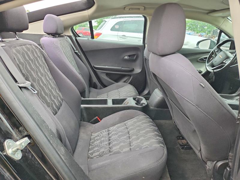 54646636 :رقم المزاد ، 1G1RA6E41EU140523 vin ، 2014 Chevrolet Volt مزاد بيع