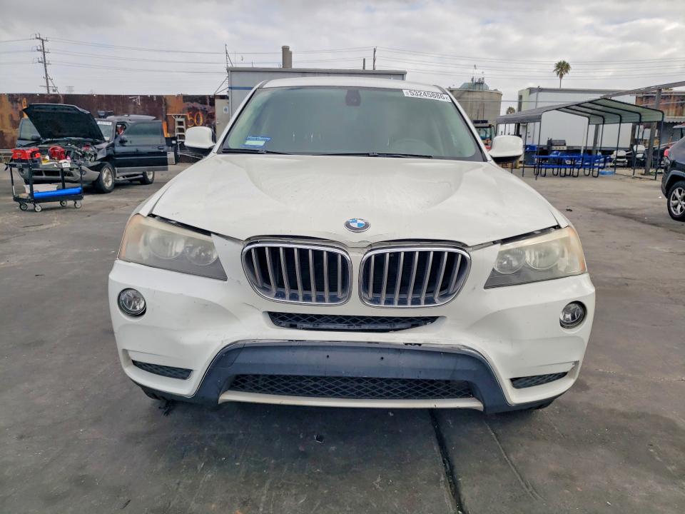 53245886 :رقم المزاد ، 5UXWX5C53BL700203 vin ، 2011 Bmw X3 مزاد بيع