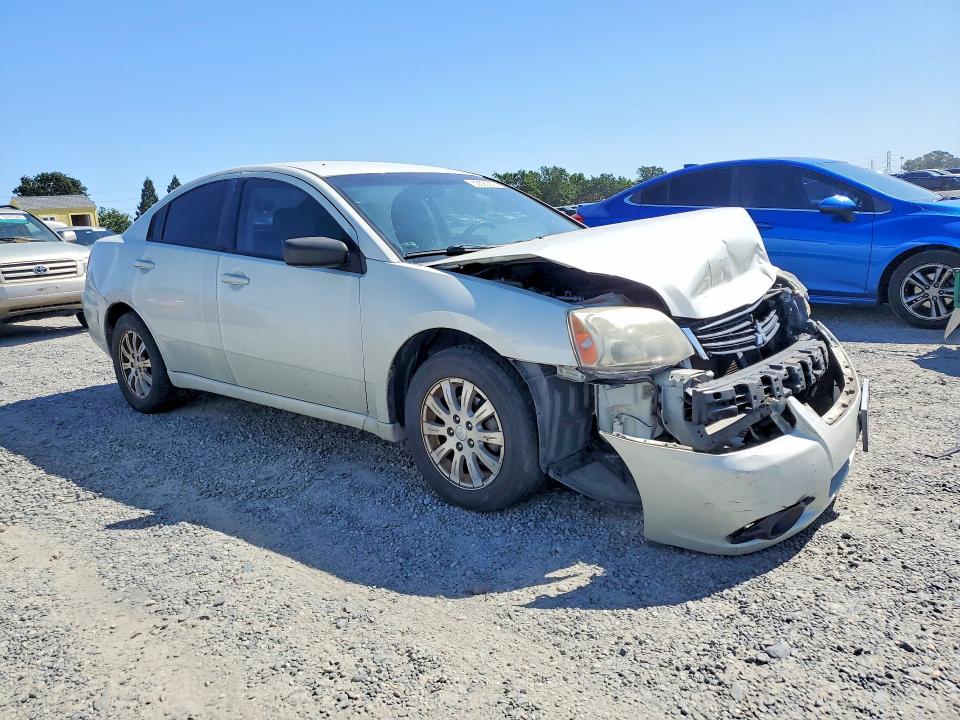 Продажа на аукционе авто 2009 Mitsubishi Galant, vin: 4A3AB36F79E025549, номер лота: 53620976