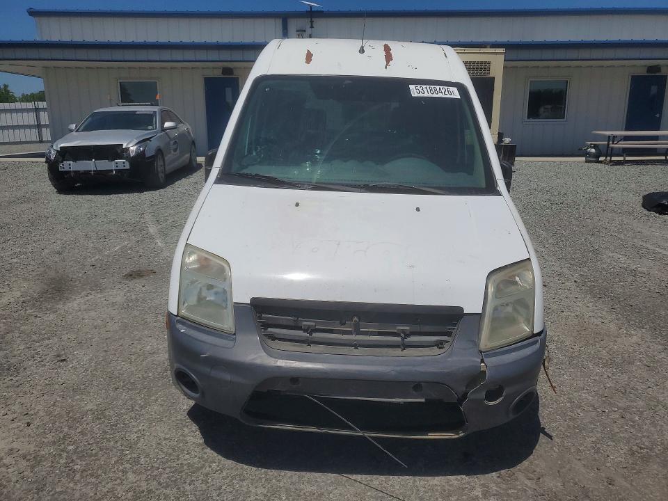 2012 Ford Transit Connect მანქანა იყიდება აუქციონზე, vin: NM0LS7CN1CT109509, აუქციონის ნომერი: 53188426