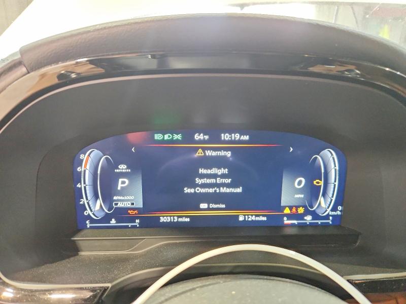 Продаж на аукціоні авто 2025 Infiniti Qx60, vin: 5N1AL1HU7SC350148, номер лоту: 51418906
