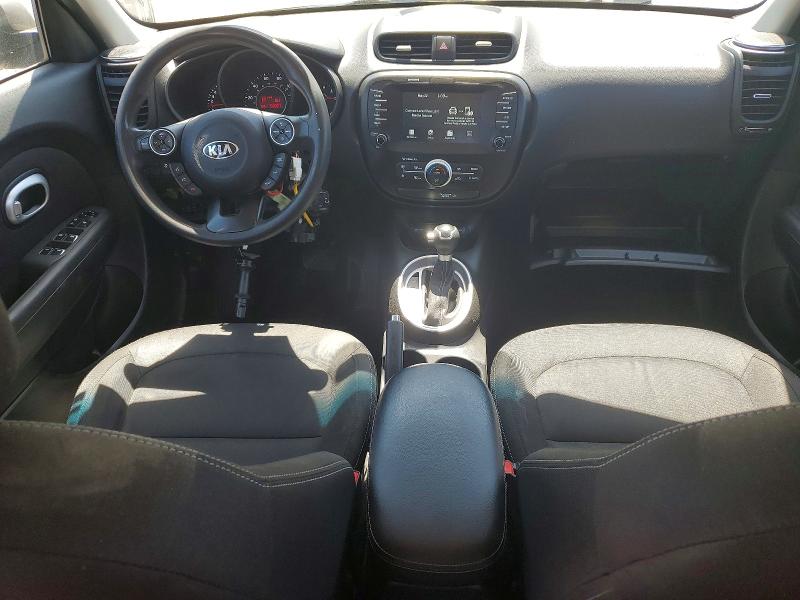 2019 Kia Soul მანქანა იყიდება აუქციონზე, vin: KNDJP3A57K7692716, აუქციონის ნომერი: 54654306
