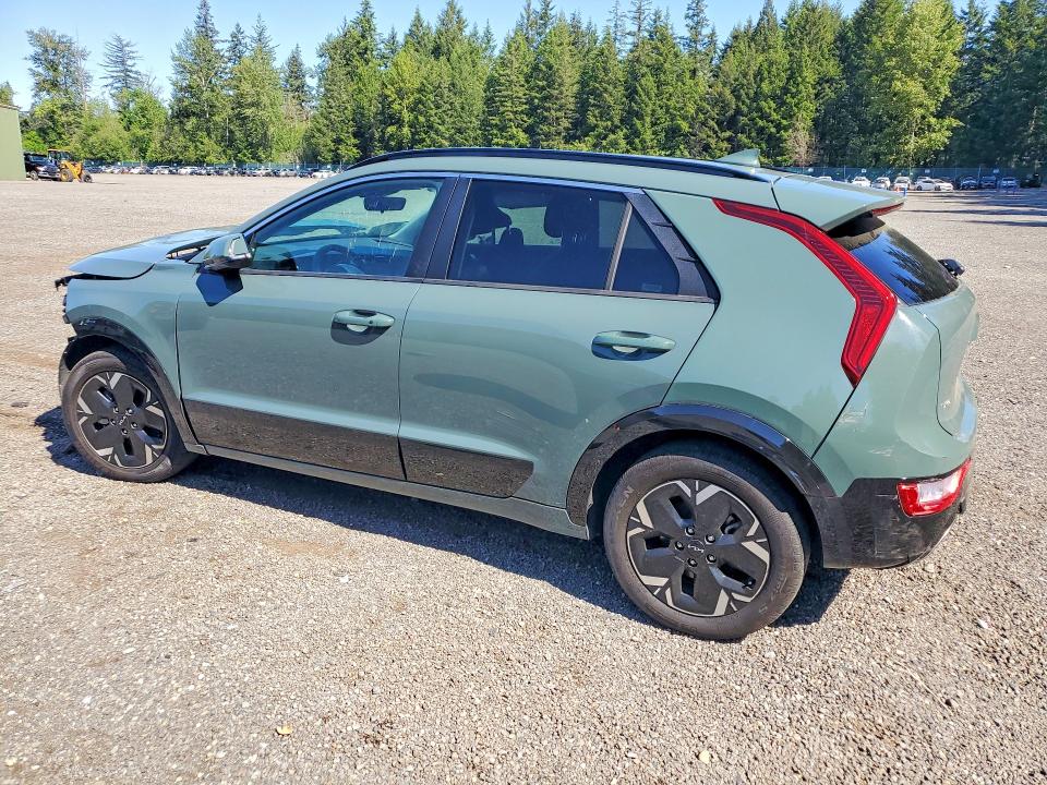 Aukcja sprzedaży 2024 Kia Niro, vin: KNDCR3L10R5114590, numer aukcji: 55188856