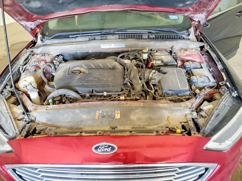 Aukcja sprzedaży 2018 Ford Fusion, vin: 3FA6P0HD0JR161078, numer aukcji: 53133786