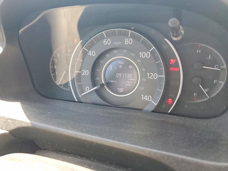 53028046 :رقم المزاد ، 5J6RM4H47GL094102 vin ، 2016 Honda Cr-v مزاد بيع