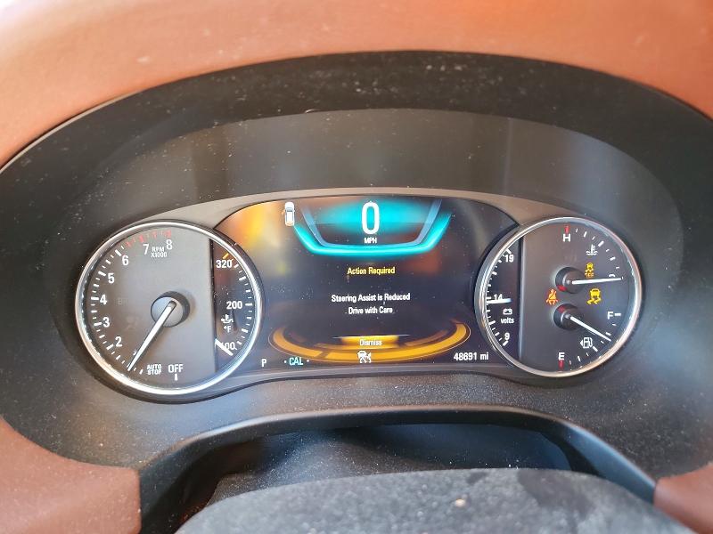 Aukcja sprzedaży 2018 Buick Enclave, vin: 5GAERDKW0JJ225892, numer aukcji: 54461636