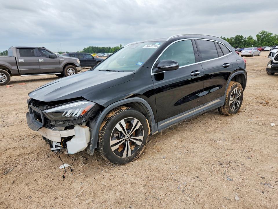 54630796 :رقم المزاد ، W1N4N4GB7RJ617400 vin ، 2024 Mercedes-benz Gla مزاد بيع