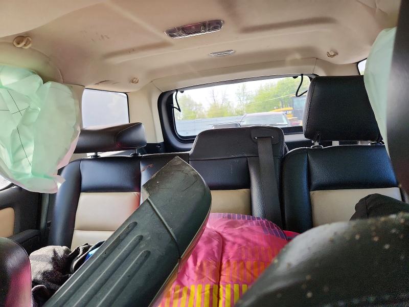 52535536 :رقم المزاد ، 1FMEU74E58UB00846 vin ، 2008 Ford Explorer مزاد بيع