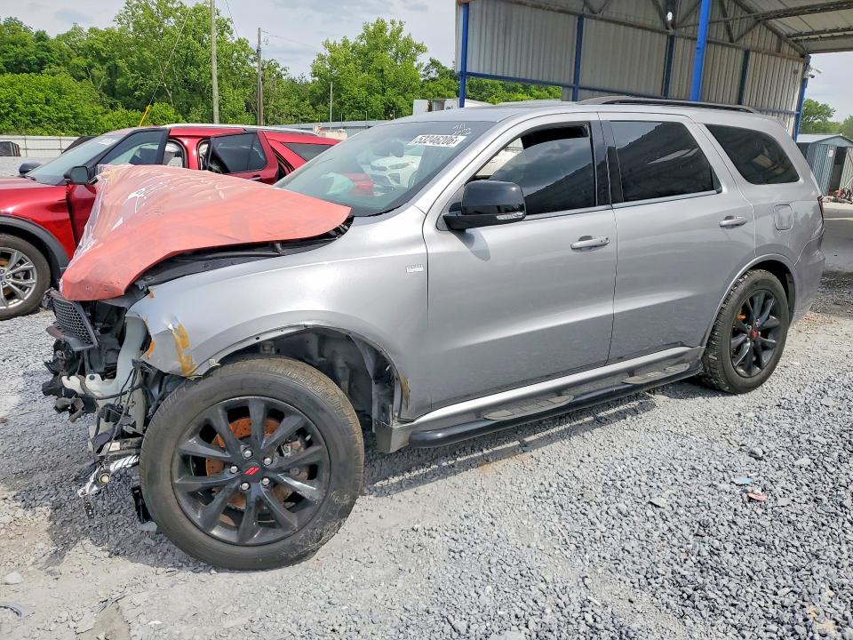Продажа на аукционе авто 2018 Dodge Durango, vin: 1C4SDJCT4JC210173, номер лота: 53246206