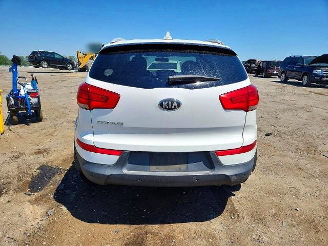 Aukcja sprzedaży 2014 Kia Sportage, vin: KNDPBCAC6E7662909, numer aukcji: 53908536