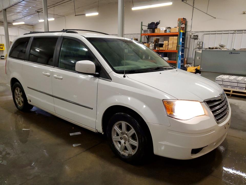 Aukcja sprzedaży 2010 Chrysler Town & Country, vin: 2A4RR5D11AR280705, numer aukcji: 52673736