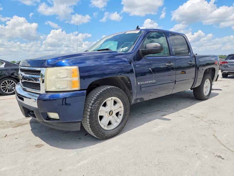 Продаж на аукціоні авто 2009 Chevrolet Silverado, vin: 3GCEK23319G251913, номер лоту: 53915936
