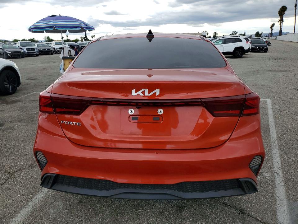 Aukcja sprzedaży 2022 Kia Forte, vin: 3KPF24AD5NE494173, numer aukcji: 52300196
