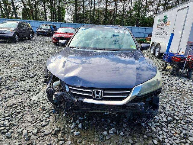 52717196 :رقم المزاد ، 1HGCR2F34DA135287 vin ، 2013 Honda Accord مزاد بيع