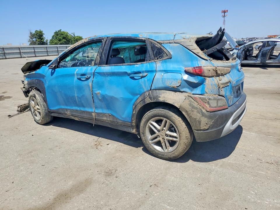 Продажа на аукционе авто 2022 Hyundai Kona, vin: KM8K22AB8NU762325, номер лота: 53817356