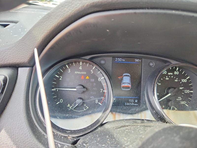 54900496 :رقم المزاد ، JN1BJ1BV2MW321161 vin ، 2021 Nissan Rogue Sport مزاد بيع
