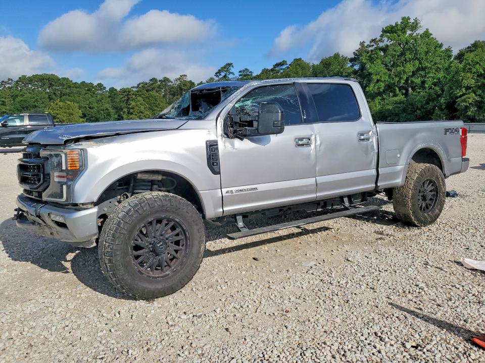 Auction sale of the 2020 Ford F250, vin: 1FT7W2BT3LEE74984, lot number: 54622896