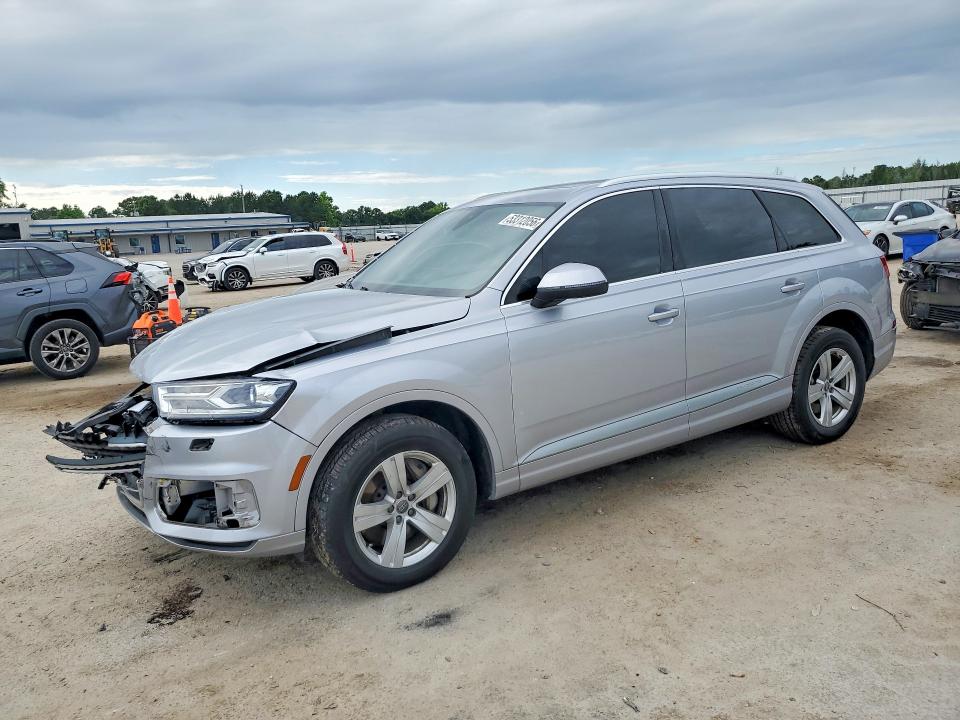 2018 Audi Q7 მანქანა იყიდება აუქციონზე, vin: WA1AHAF70JD035861, აუქციონის ნომერი: 53312056