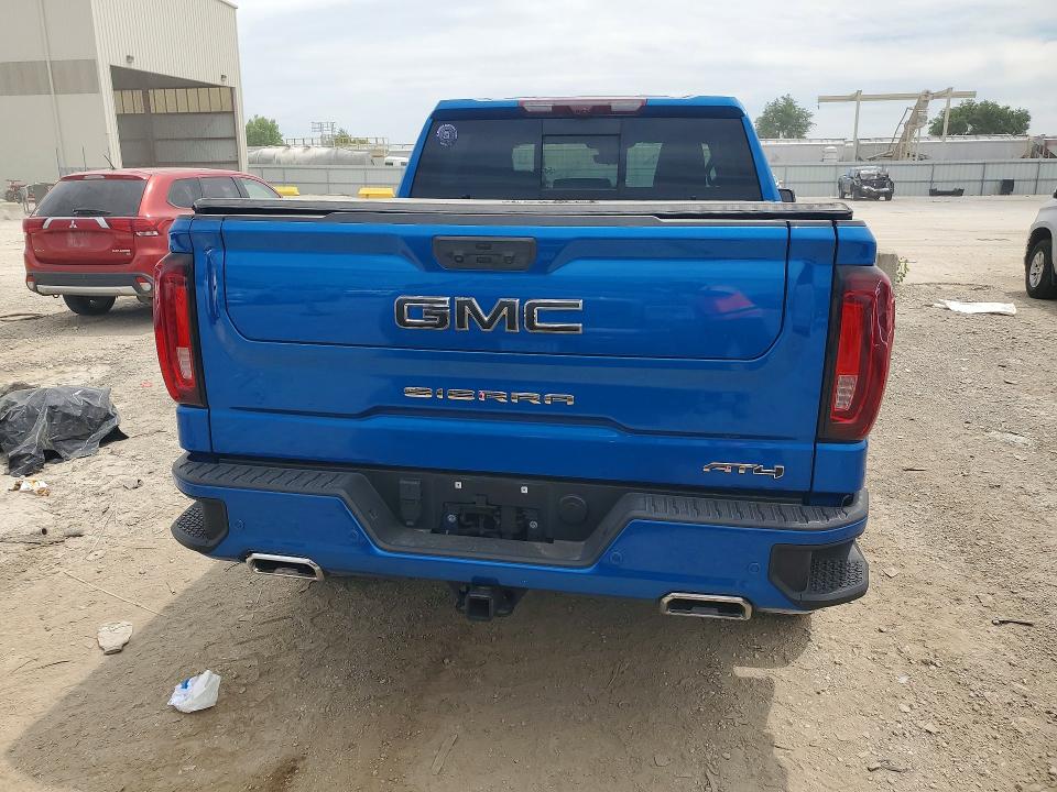 2023 Gmc Sierra მანქანა იყიდება აუქციონზე, vin: 1GTUUEE85PZ248879, აუქციონის ნომერი: 54737456