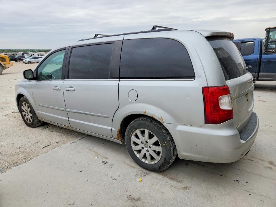 2011 Chrysler Town & Country მანქანა იყიდება აუქციონზე, vin: 2A4RR8DG4BR734002, აუქციონის ნომერი: 52210606