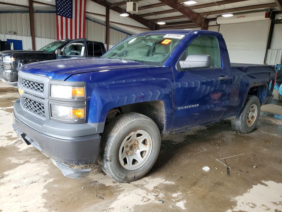 Продаж на аукціоні авто 2014 Chevrolet Silverado, vin: 1GCNCPEH2EZ194392, номер лоту: 54313346