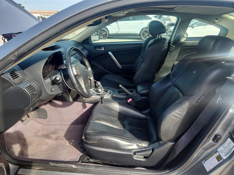 52083596 :رقم المزاد ، JNKCV54E94M828224 vin ، 2004 Infiniti G35 مزاد بيع
