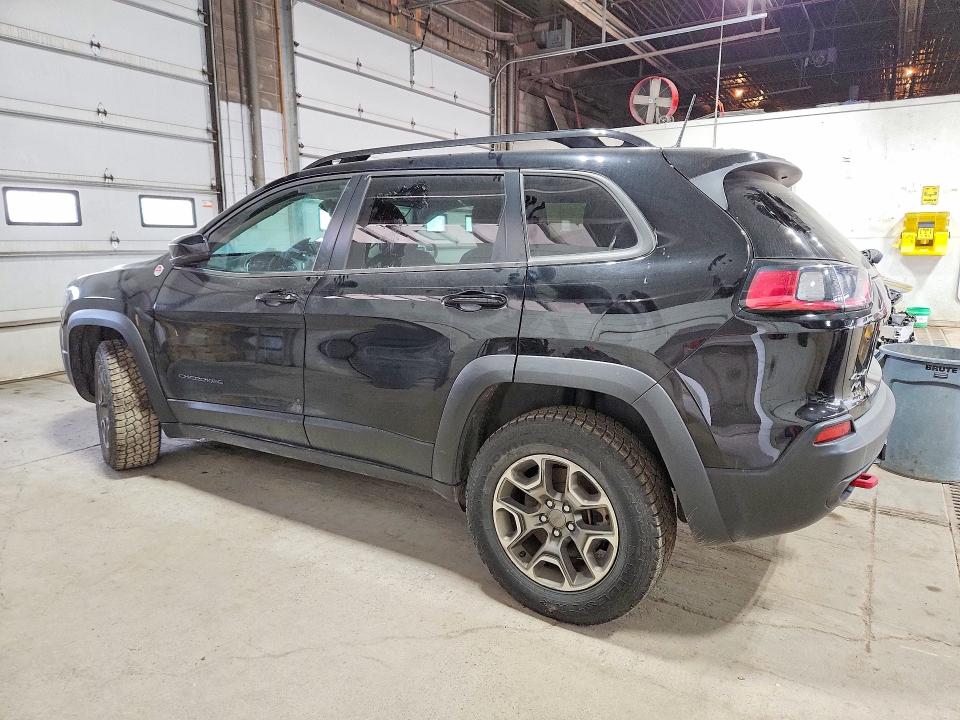 Aukcja sprzedaży 2022 Jeep Cherokee, vin: 1C4PJMBXXND533549, numer aukcji: 54650126