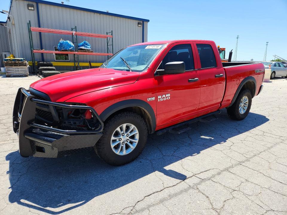 52149746 :رقم المزاد ، 1C6RR7FTXES386808 vin ، 2014 Ram 1500 مزاد بيع