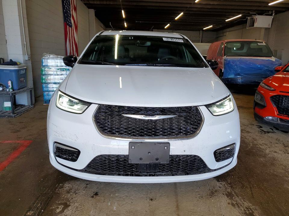 2026 Chrysler Pacifica მანქანა იყიდება აუქციონზე, vin: 2C4RC1BG6TR246561, აუქციონის ნომერი: 53619586