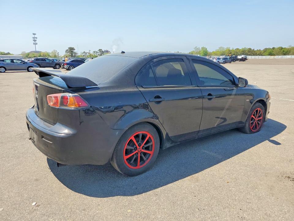 Aukcja sprzedaży 2011 Mitsubishi Lancer, vin: JA32U1FU6BU038498, numer aukcji: 54162266