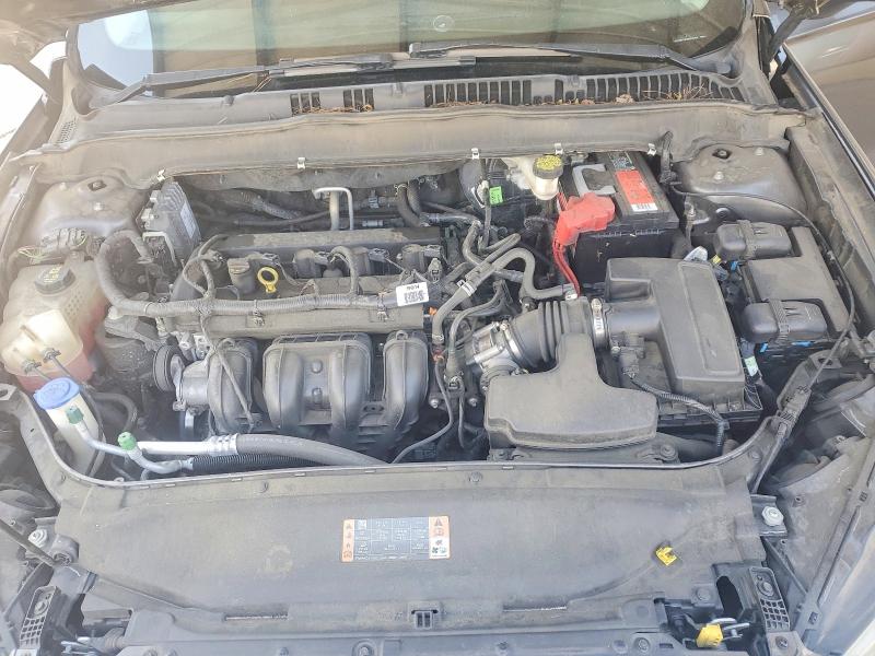 2017 Ford Fusion მანქანა იყიდება აუქციონზე, vin: 3FA6P0H7XHR339728, აუქციონის ნომერი: 53773716