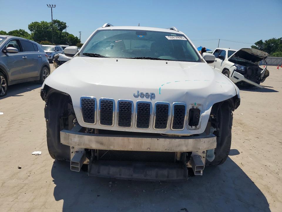 Продажа на аукционе авто 2019 Jeep Cherokee, vin: 1C4PJLLB7KD232827, номер лота: 53418886