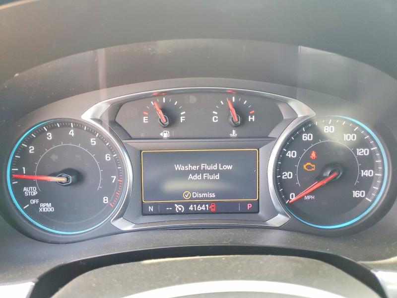 2022 Chevrolet Traverse მანქანა იყიდება აუქციონზე, vin: 1GNEVGKW1NJ187825, აუქციონის ნომერი: 53381936