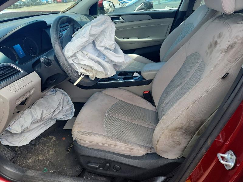Продажа на аукционе авто 2015 Hyundai Sonata, vin: 5NPE24AA7FH136037, номер лота: 54675696