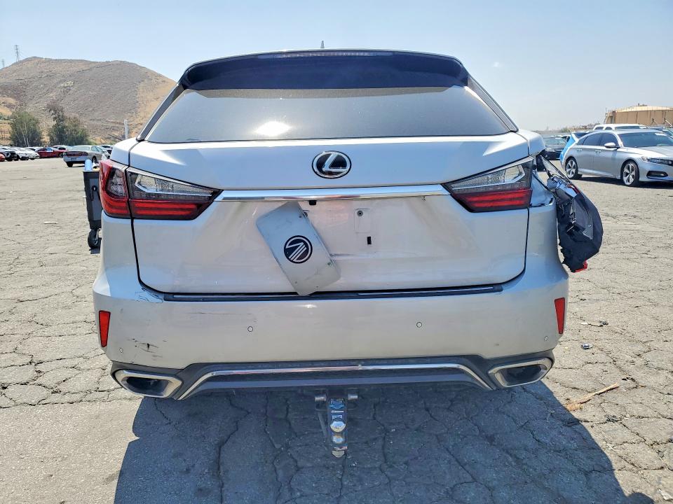 Продажа на аукционе авто 2016 Lexus Rx 350, vin: 2T2BZMCA3GC032642, номер лота: 53104996