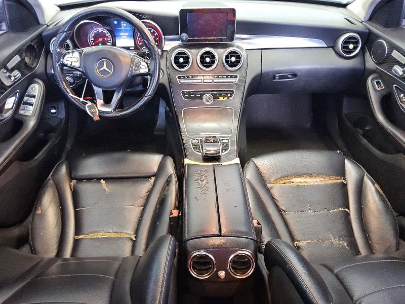 Продаж на аукціоні авто 2016 Mercedes-benz C, vin: WDDWF4JB9GR151270, номер лоту: 51539326