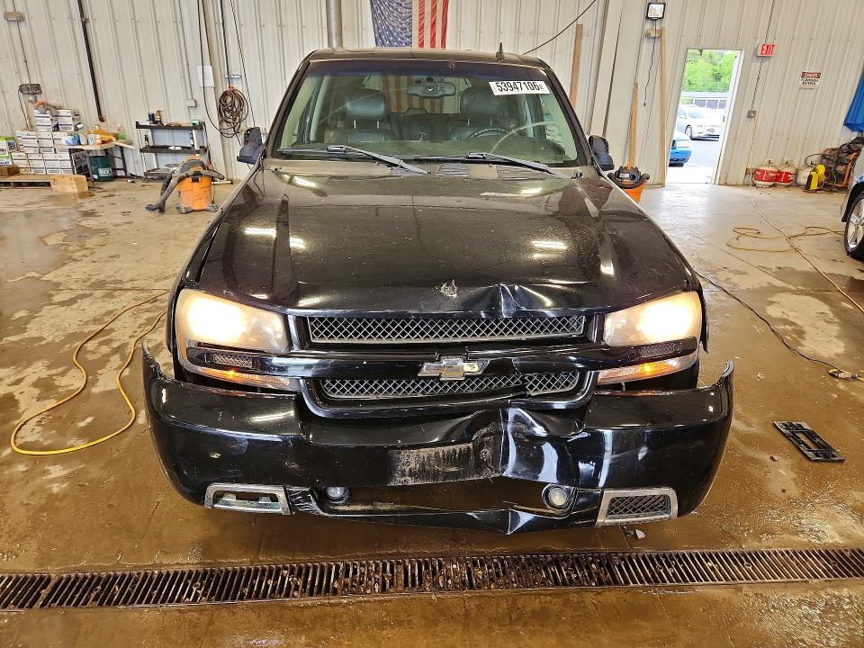 2006 Chevrolet Trailblazer მანქანა იყიდება აუქციონზე, vin: 1GNET13HX62269759, აუქციონის ნომერი: 53947106