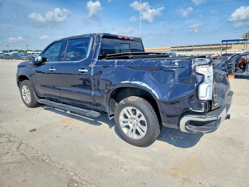 2023 Chevrolet Silverado მანქანა იყიდება აუქციონზე, vin: 1GCUDGEL5PZ160706, აუქციონის ნომერი: 53889276