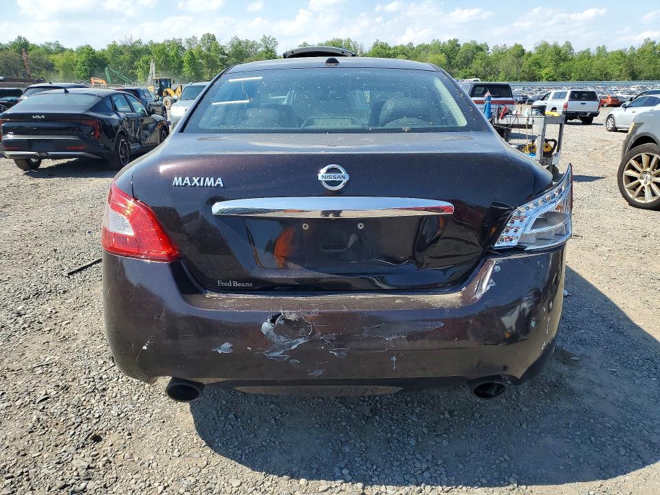 Aukcja sprzedaży 2011 Nissan Maxima, vin: 1N4AA5APXBC831734, numer aukcji: 53423856