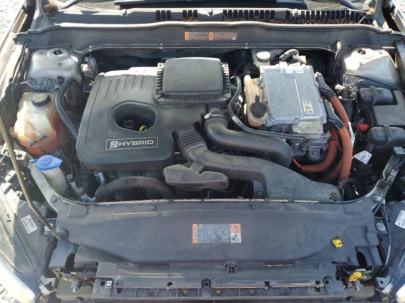 Продаж на аукціоні авто 2015 Ford Fusion, vin: 3FA6P0LU8FR254588, номер лоту: 52514446
