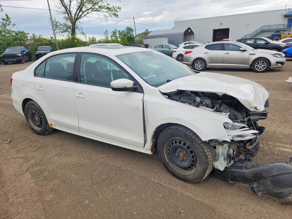 Продажа на аукционе авто 2014 Volkswagen Jetta, vin: 3VWBK7AJ5EM352432, номер лота: 54920556