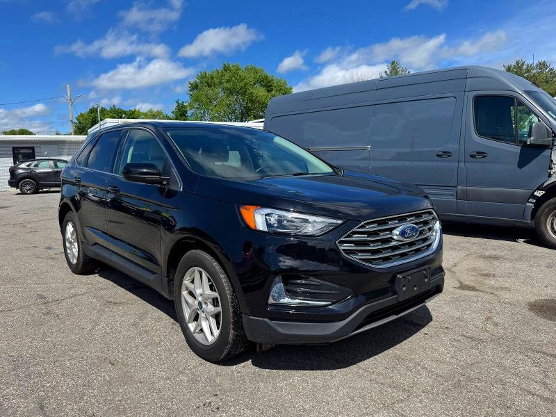 2022 Ford Edge მანქანა იყიდება აუქციონზე, vin: 2FMPK4J98NBA52488, აუქციონის ნომერი: 54926276