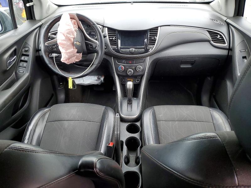 Продаж на аукціоні авто 2022 Chevrolet Trax, vin: KL7CJLSM4NB566666, номер лоту: 52090846