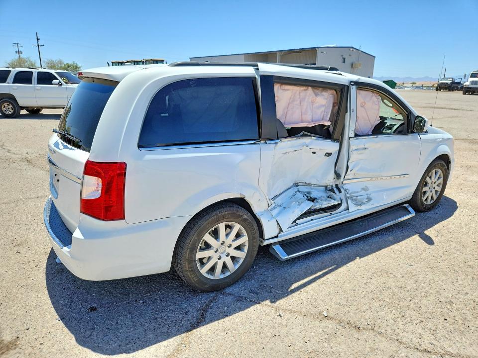 Продаж на аукціоні авто 2016 Chrysler Town & Country, vin: 2C4RC1BG9GR164667, номер лоту: 54991976