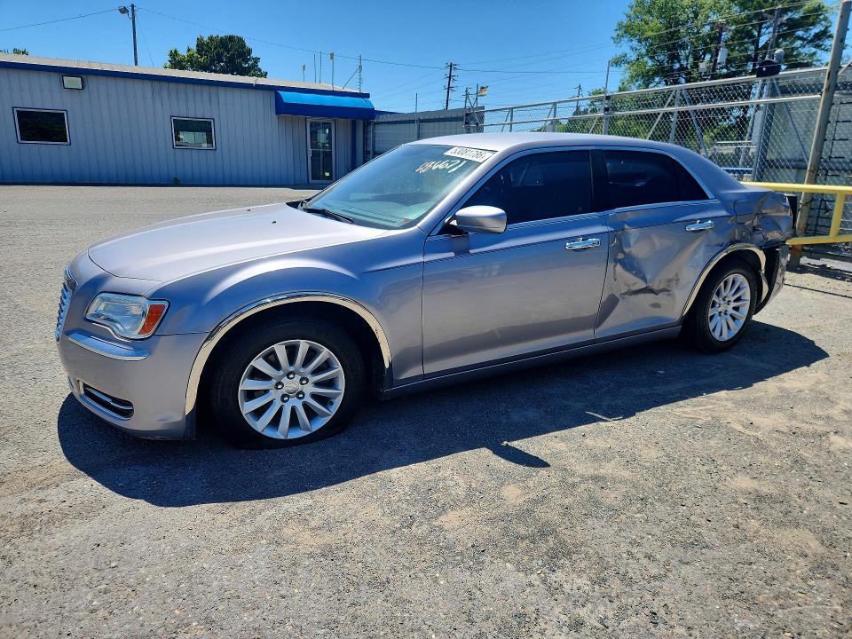 53081786 :رقم المزاد ، 2C3CCAAG9EH286671 vin ، 2014 Chrysler 300 مزاد بيع