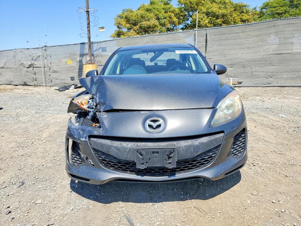 Продаж на аукціоні авто 2012 Mazda 3, vin: JM1BL1V84C1606047, номер лоту: 52484616