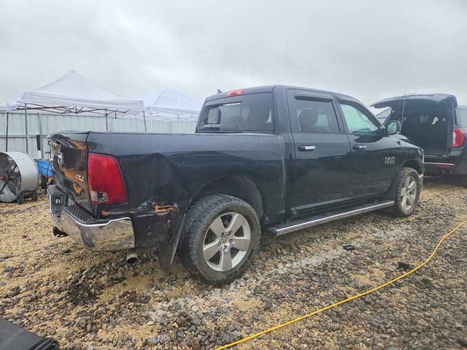 55183936 :رقم المزاد ، 1C6RR7LG7GS123220 vin ، 2016 Ram 1500 مزاد بيع