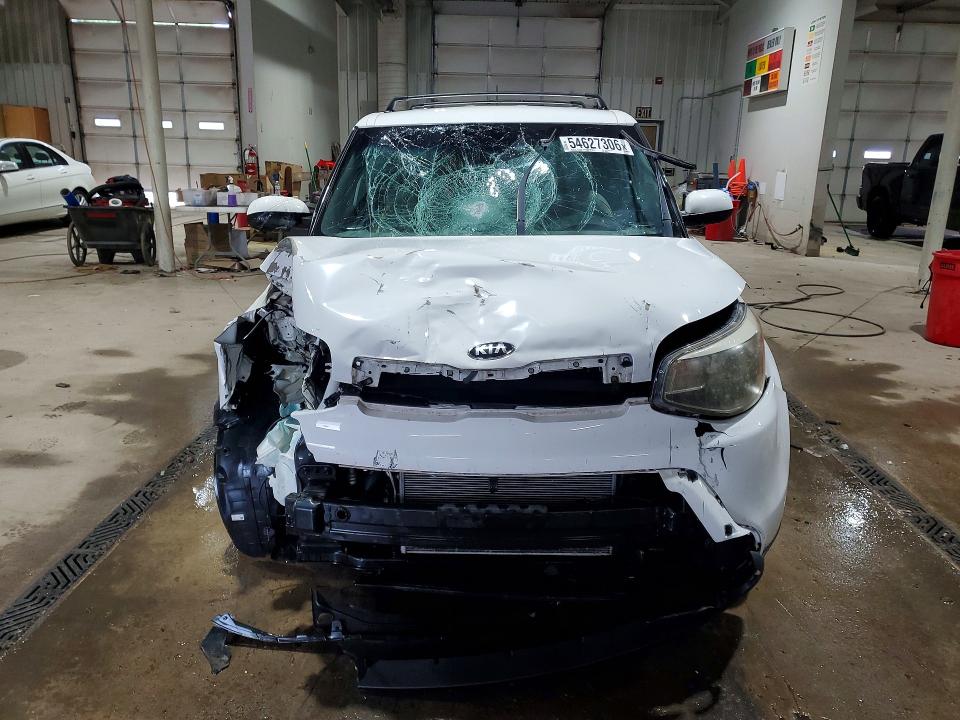 Aukcja sprzedaży 2015 Kia Soul, vin: KNDJP3A59F7187959, numer aukcji: 54627306